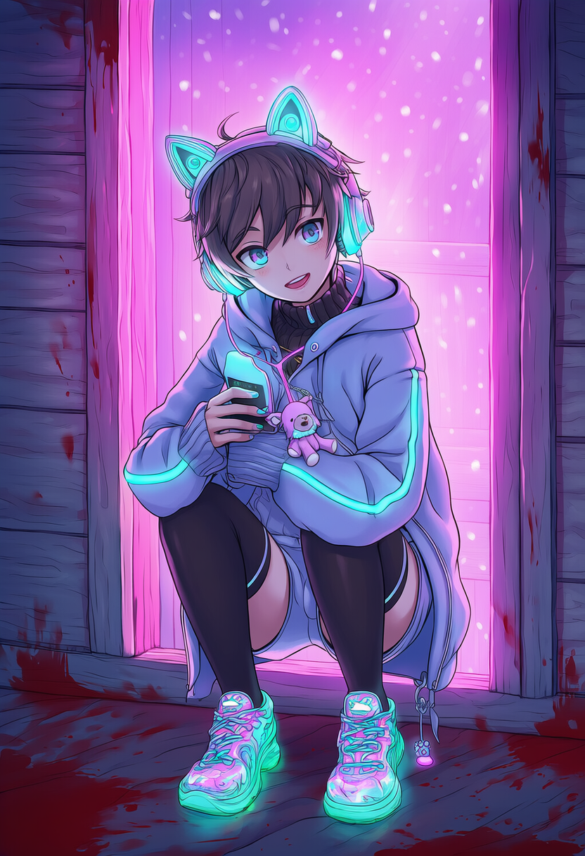 Image of Ashe Liddell