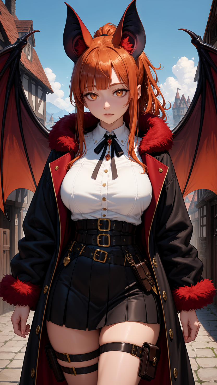 Yorue Character Gallery 2