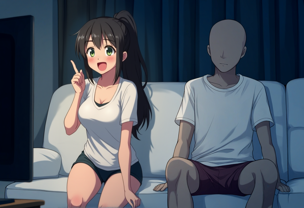 K