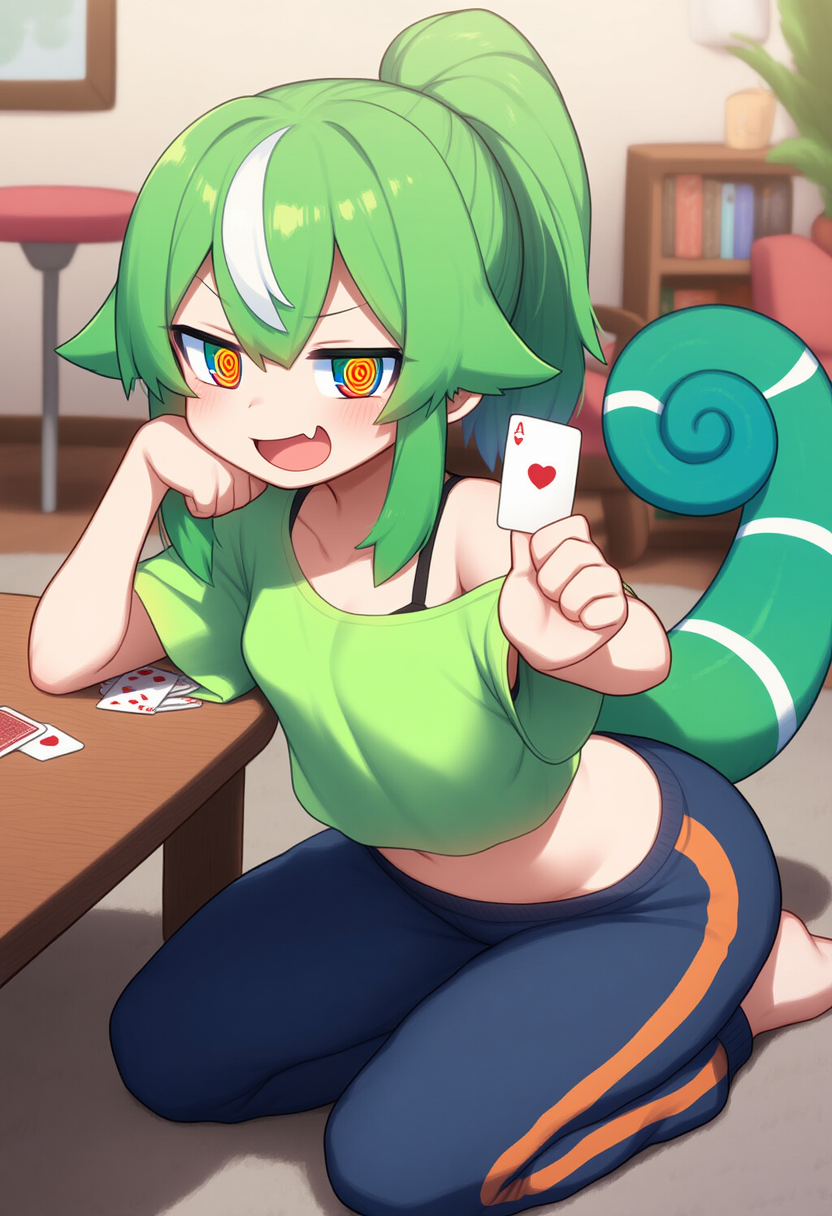 card