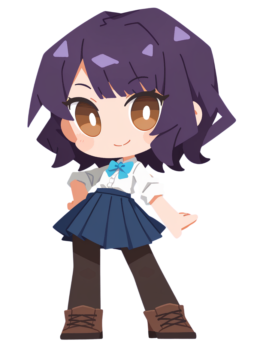 Saki-Chibi