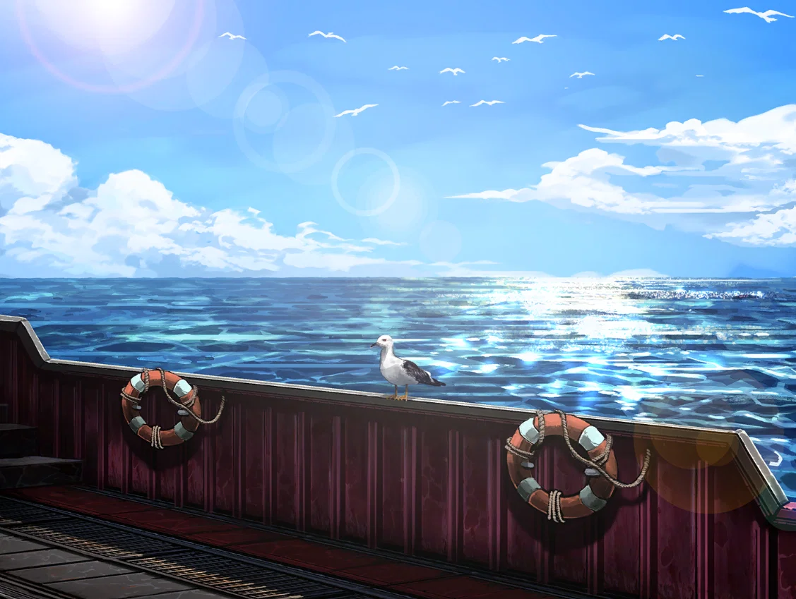 The Great Lake