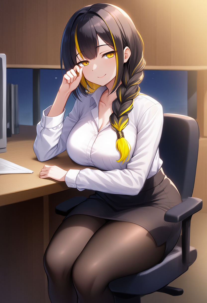 office wakeup
