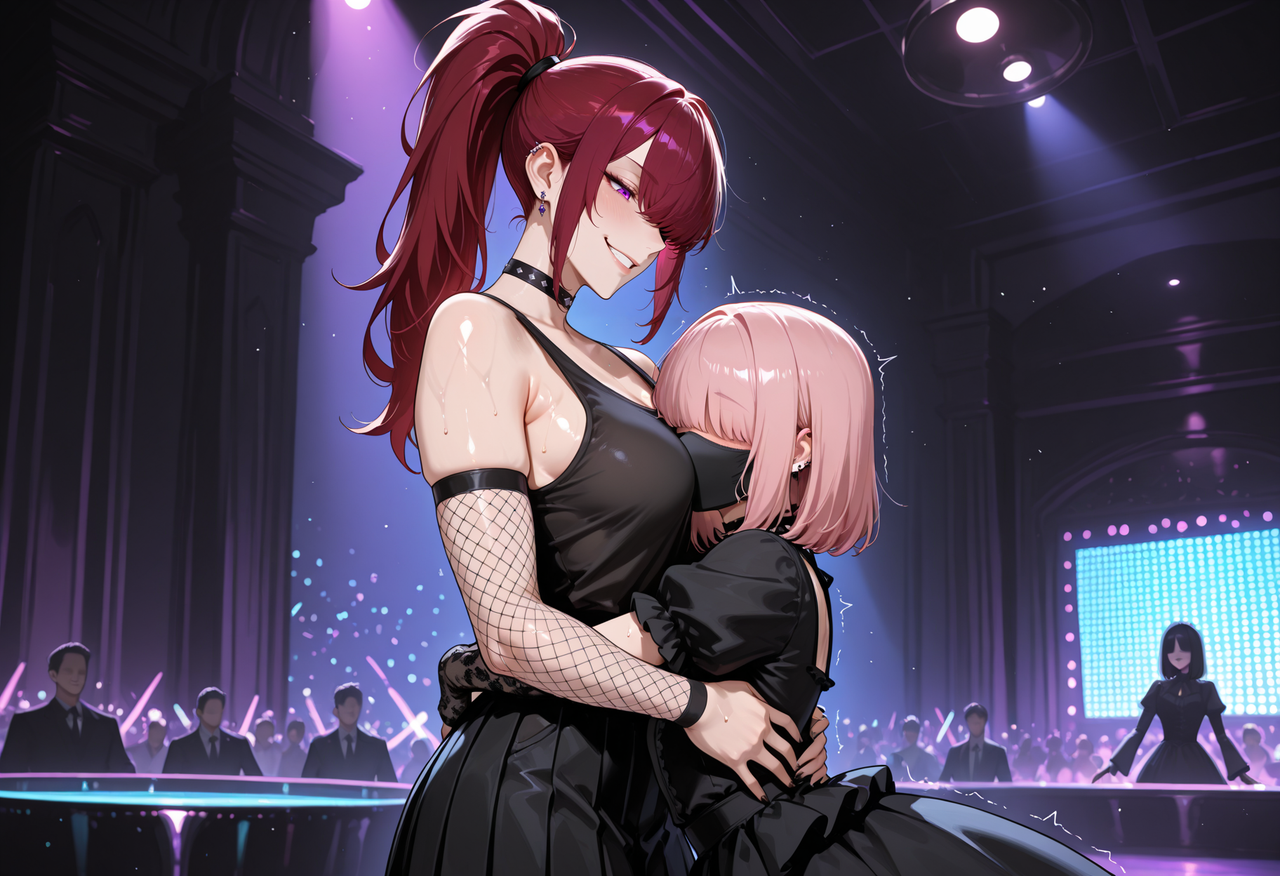 scene