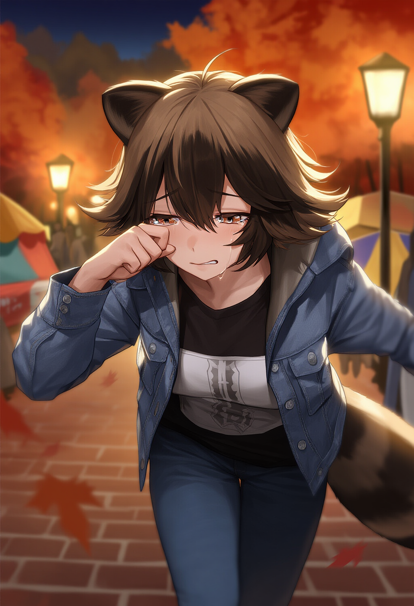run away