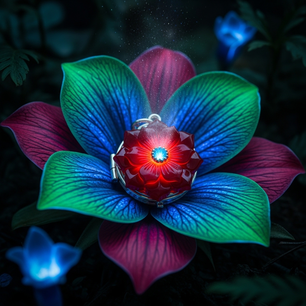 Locket of Fervor