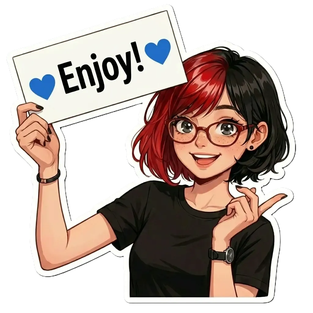 Enjoy!