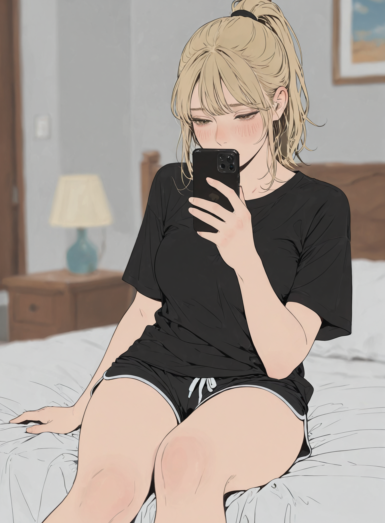 A