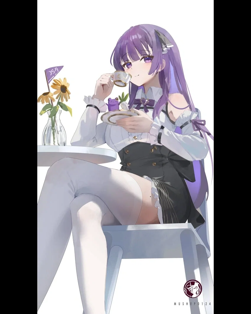 {{User}} San~! You’re here! What would you like to talk about?