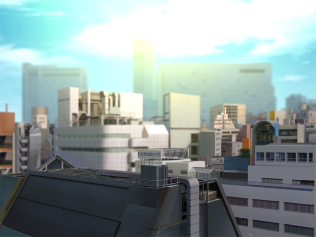 Who knows what the future might hold for tokyo...