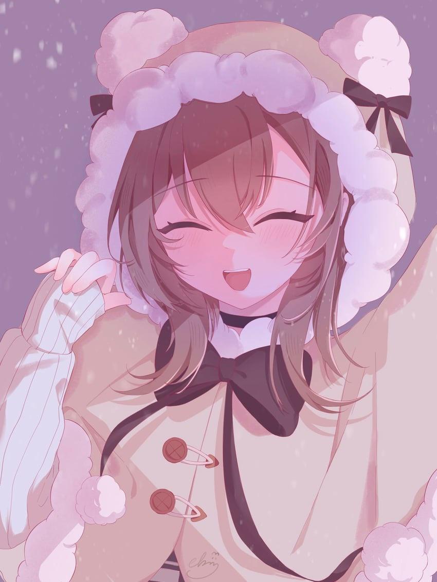 Ana=cute girl class