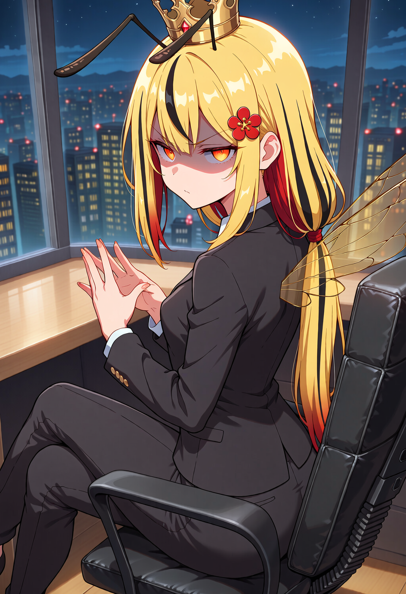 bebsy glare