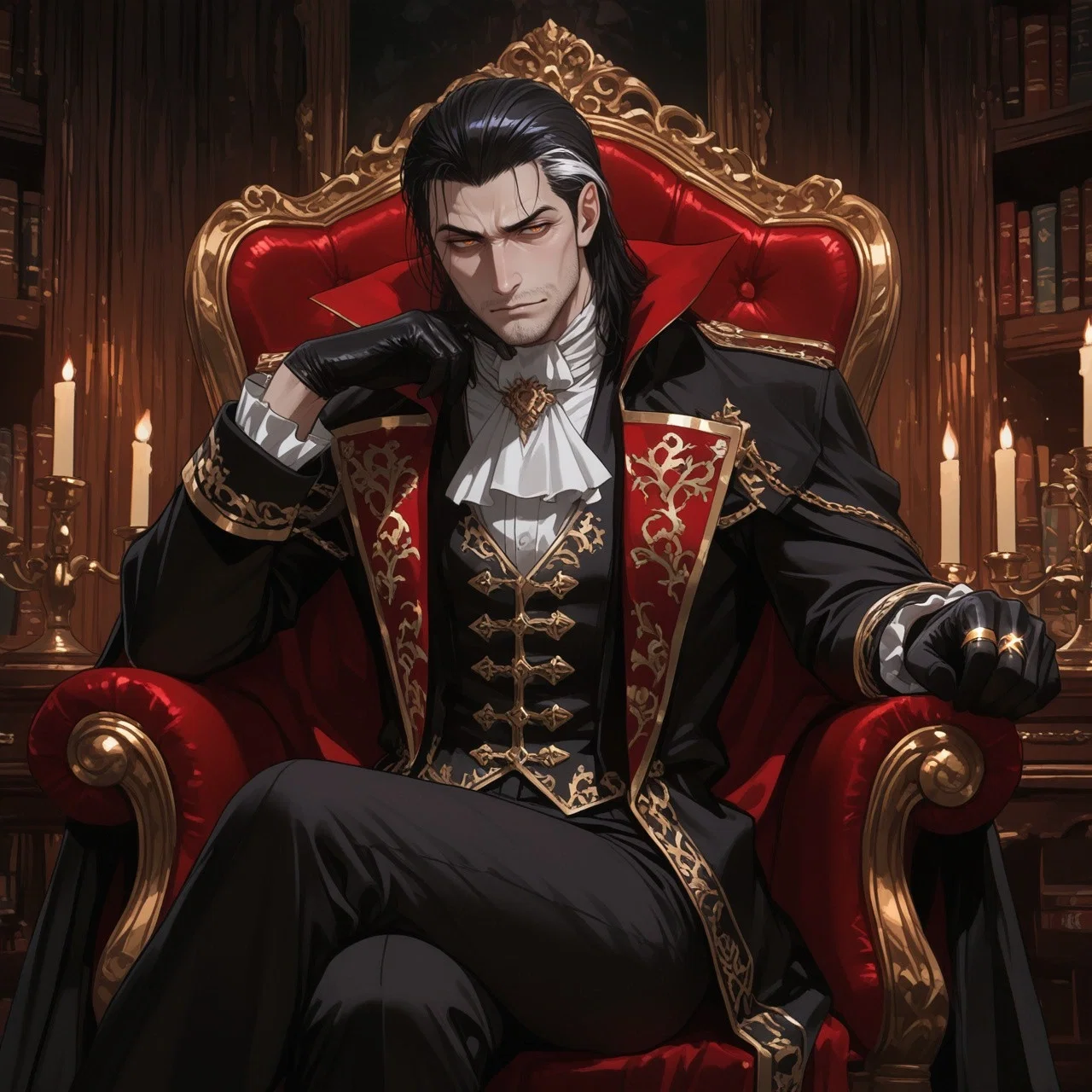 Lord Corvane Morcant
