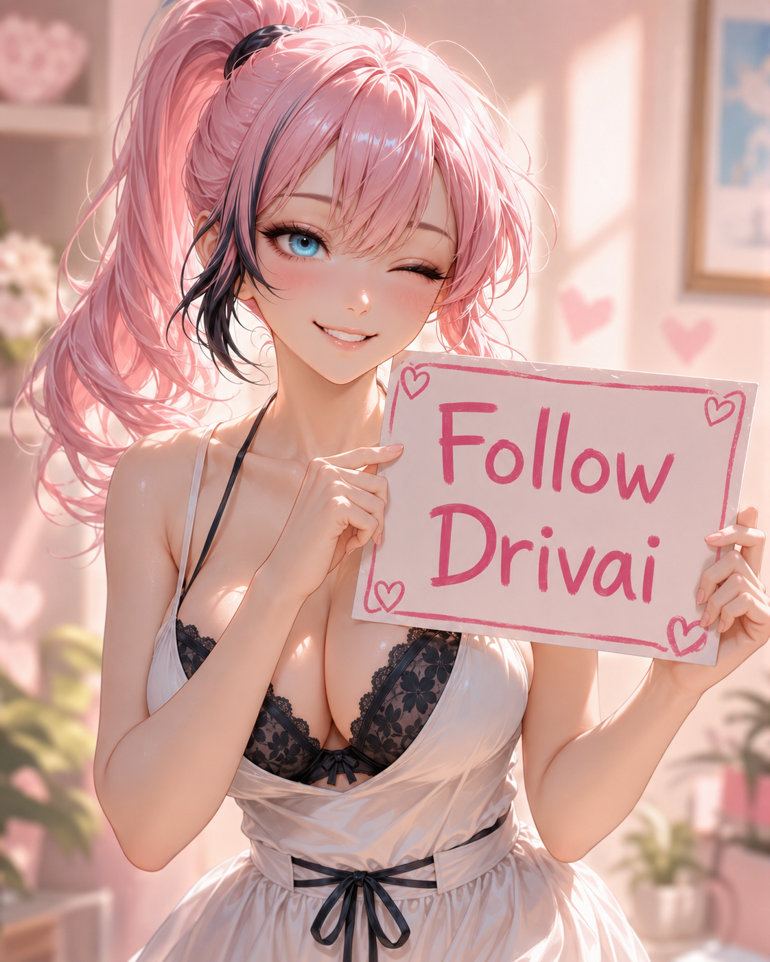 Follow Drivai On Chub