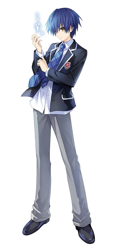 4, Shido