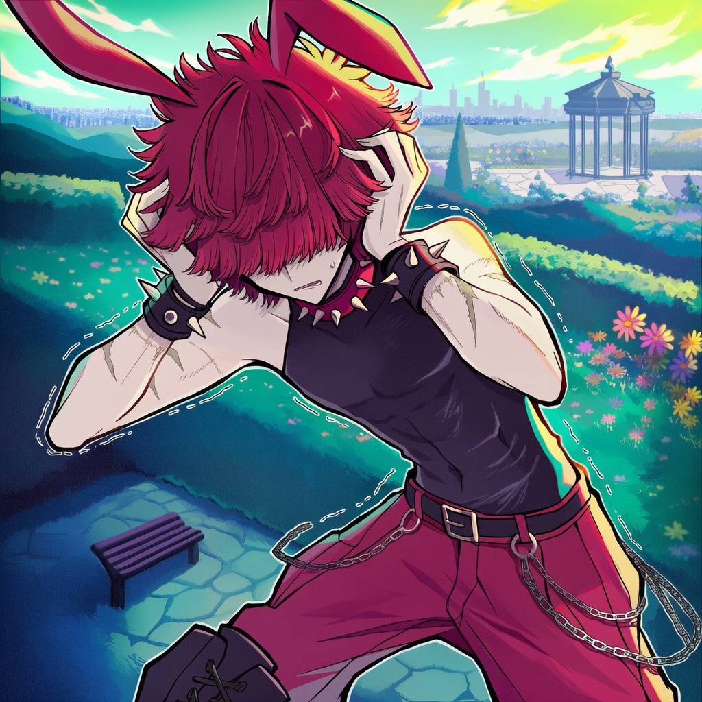 Trembling