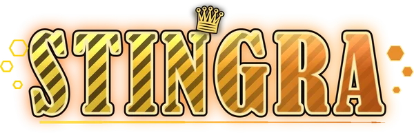 Stingra title · LuvBytes