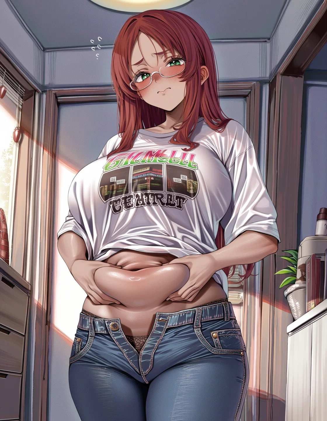 1