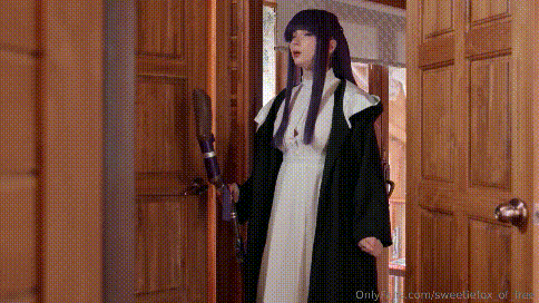 Cosplay Fern Beyond Journey's End