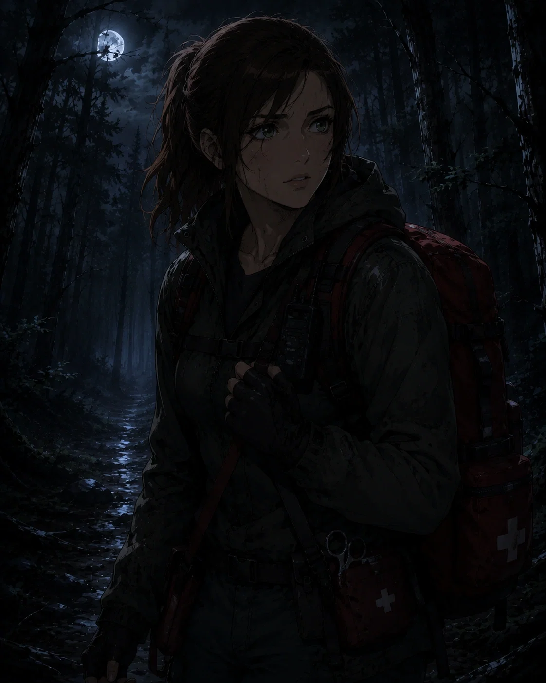 Claire Mercer