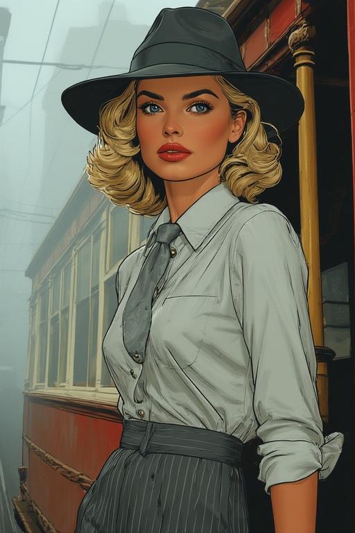 Character Detail 1