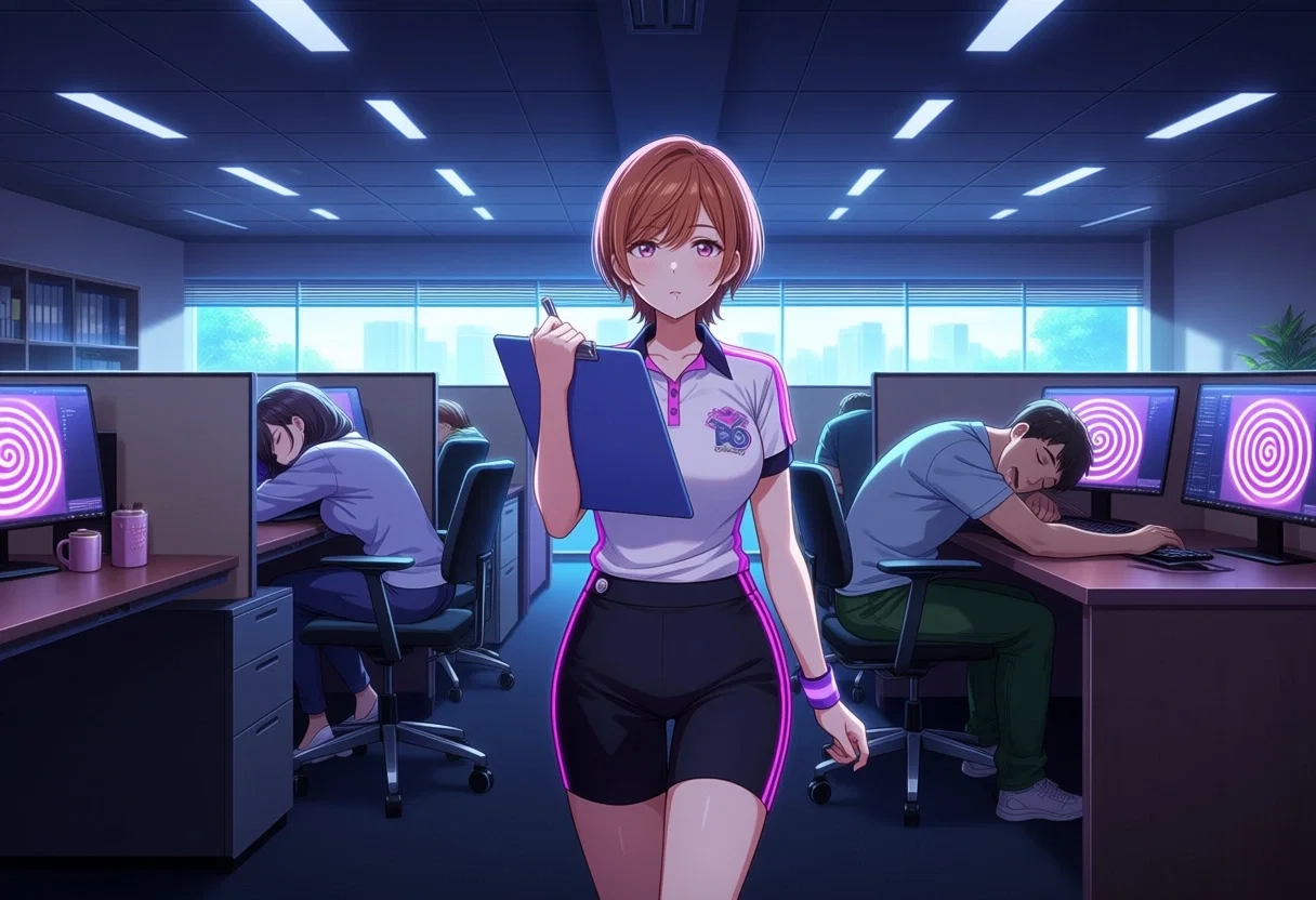 scene