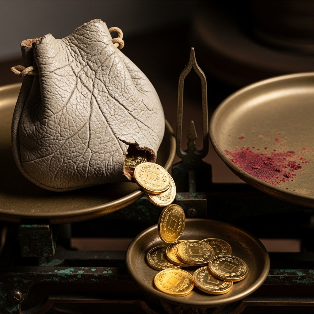 Tollkeeper's Purse