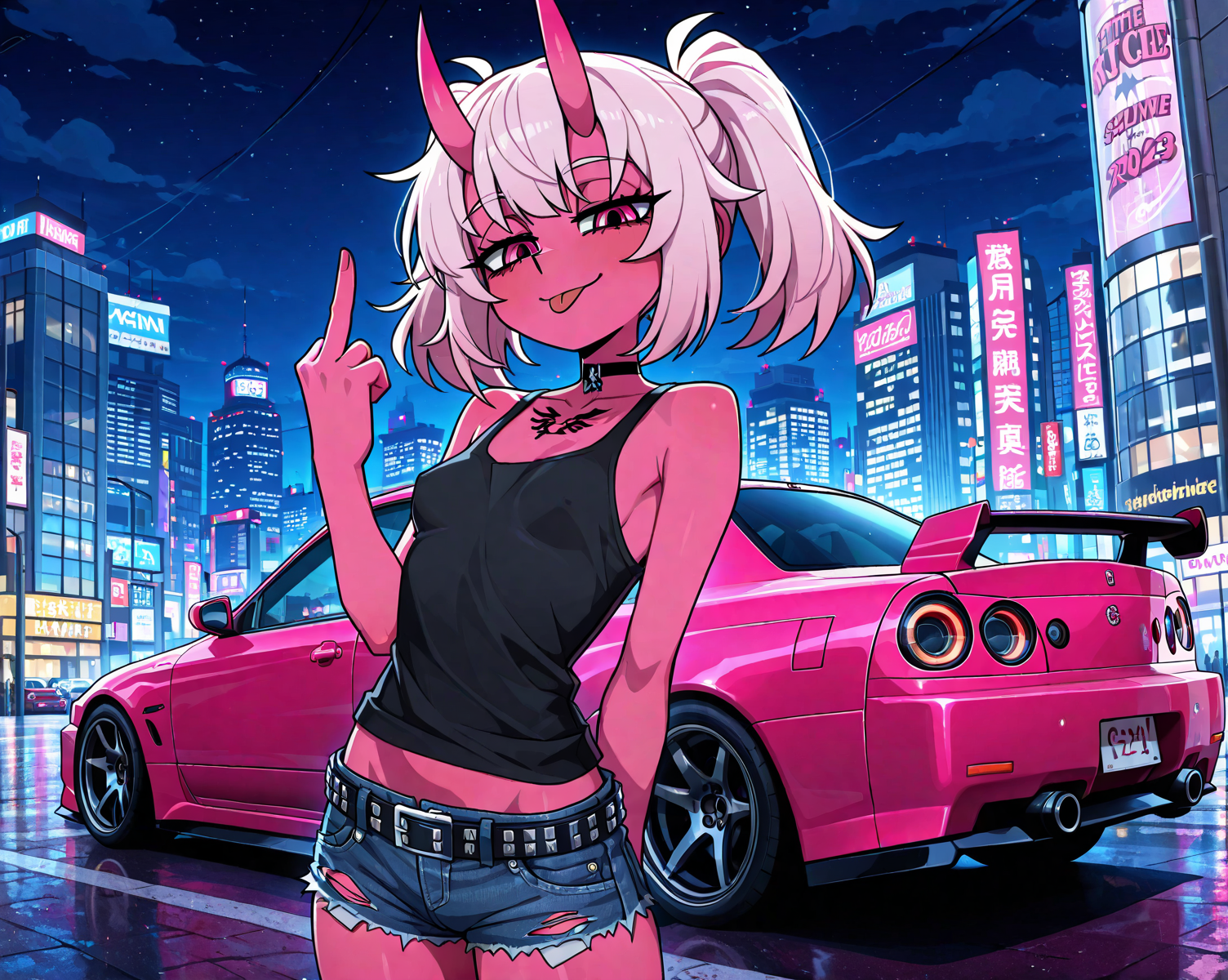 Pinki