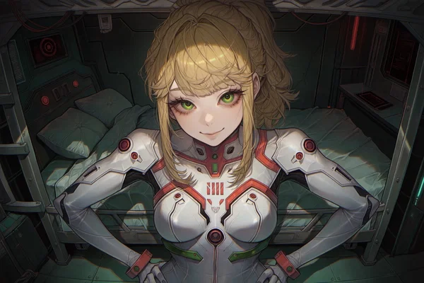 THE ACE’S FAVOR scene illustration