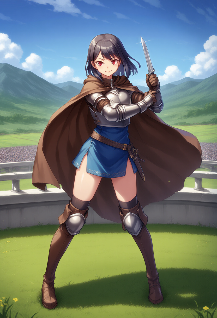 dagger