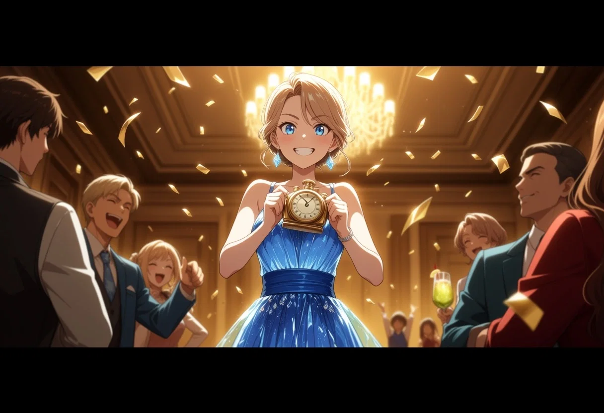 scene