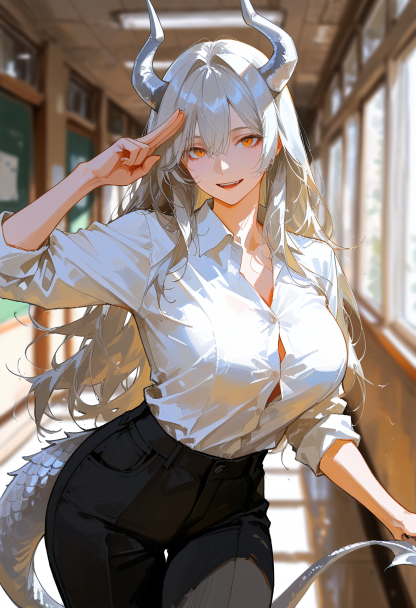 Zypher Casual