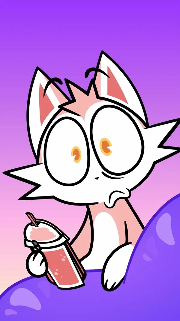 Milkshek shocked