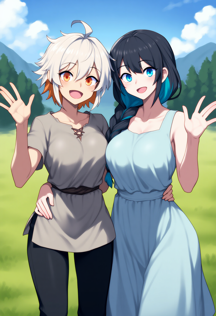 xyo and xya