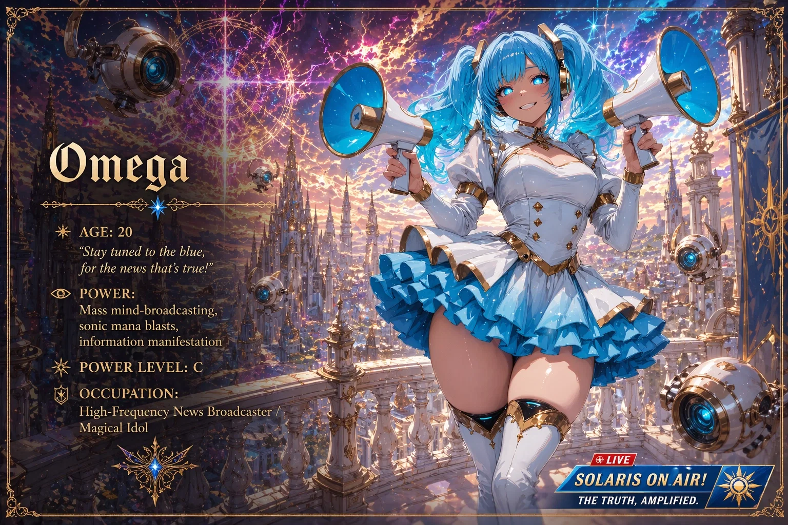Omega gallery image 3