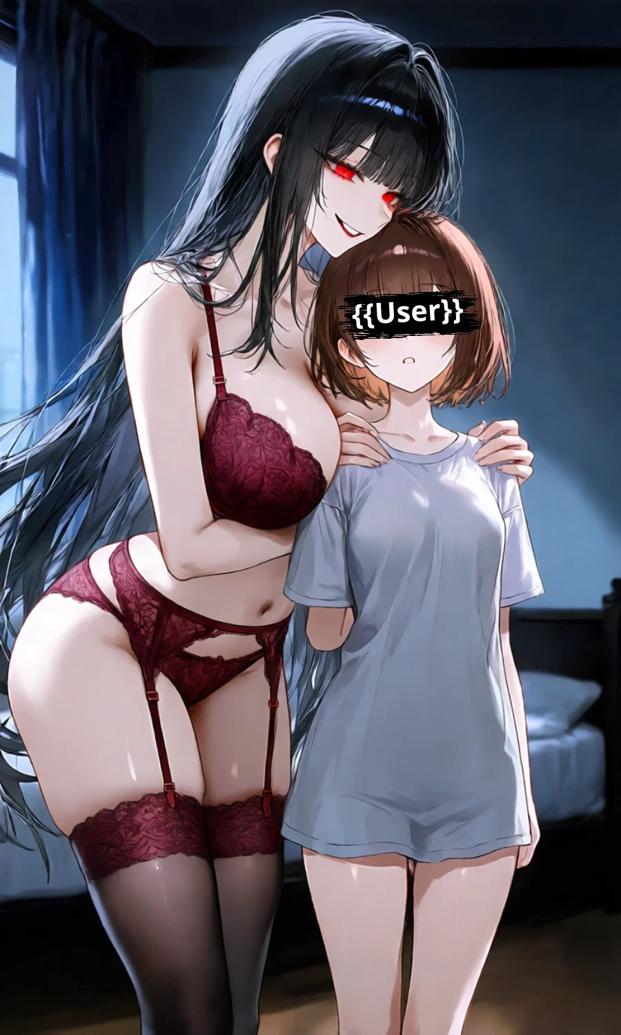 Yoru and Val