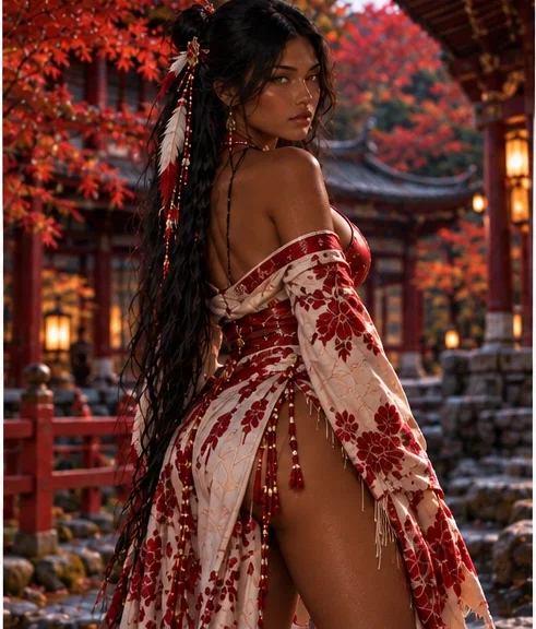 Jin “Pookie” · The Pitcher Woman 7