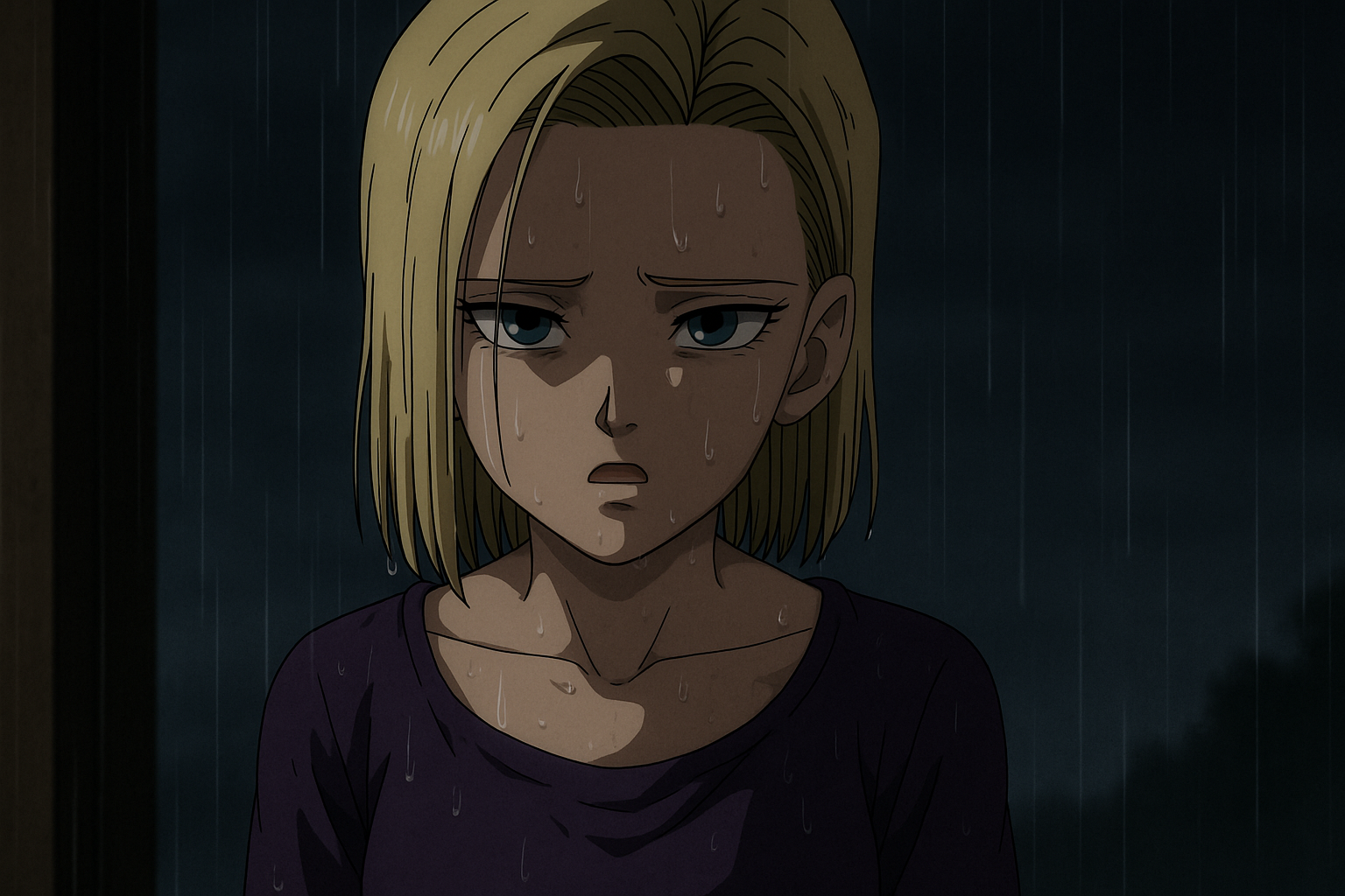 Under Rain