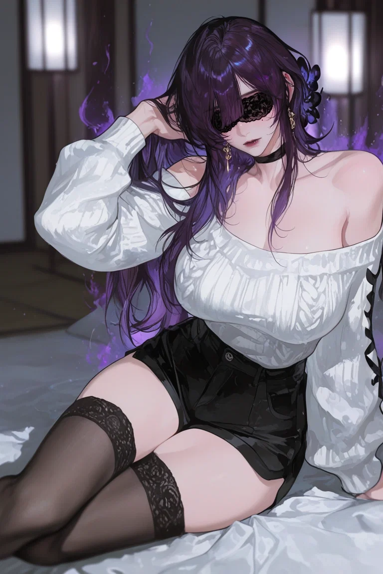 Kuru character art