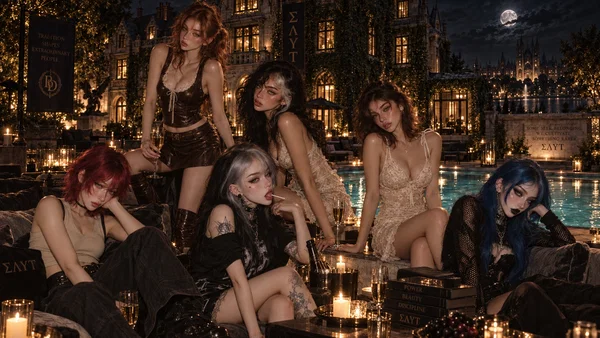 Σλυτ sorority