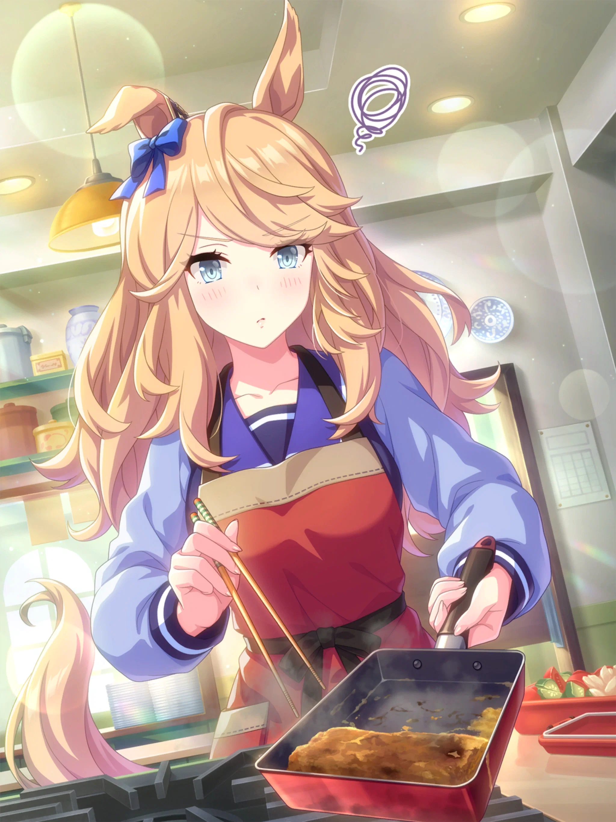 Gold City cooking