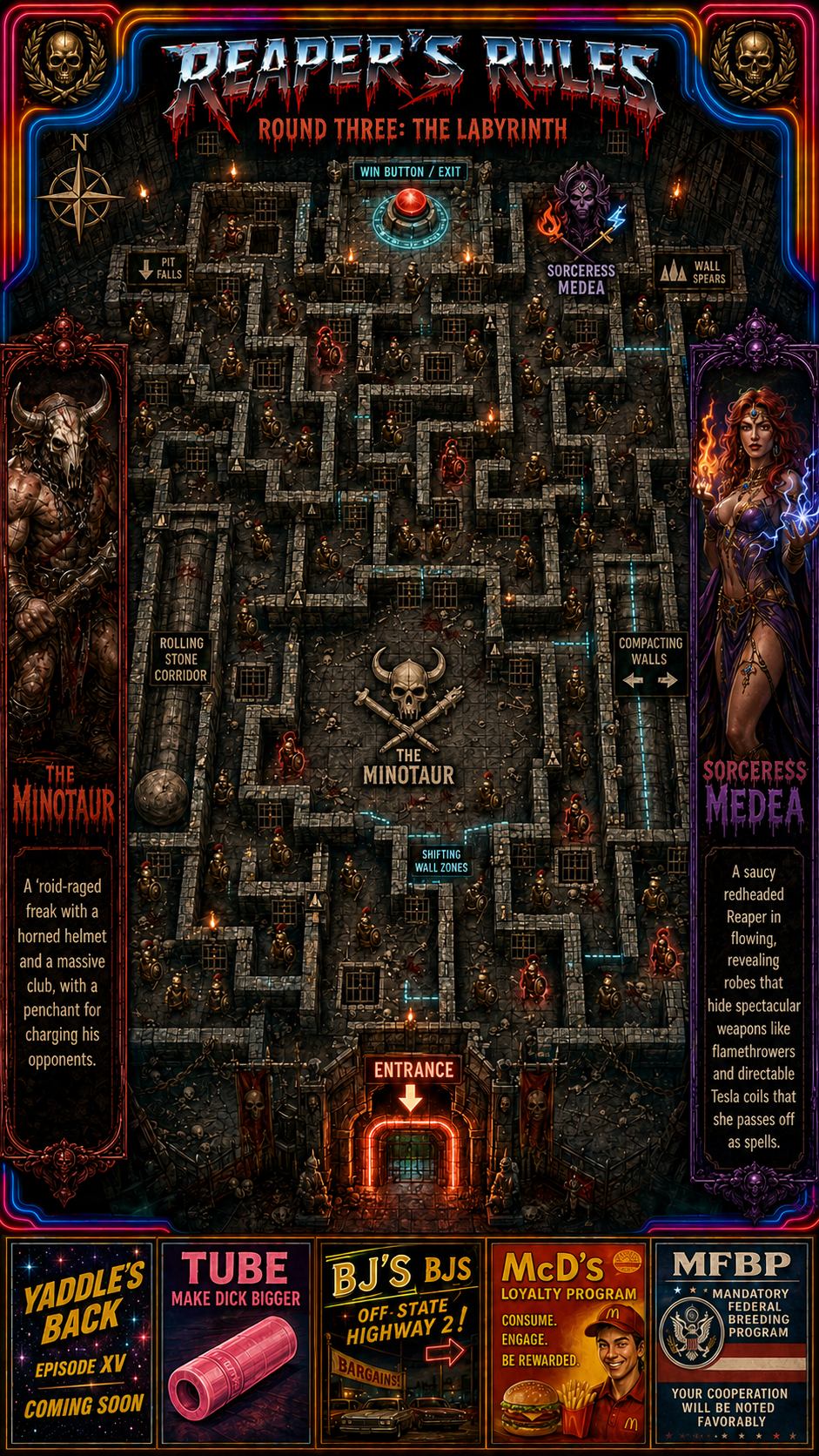 The Labyrinth