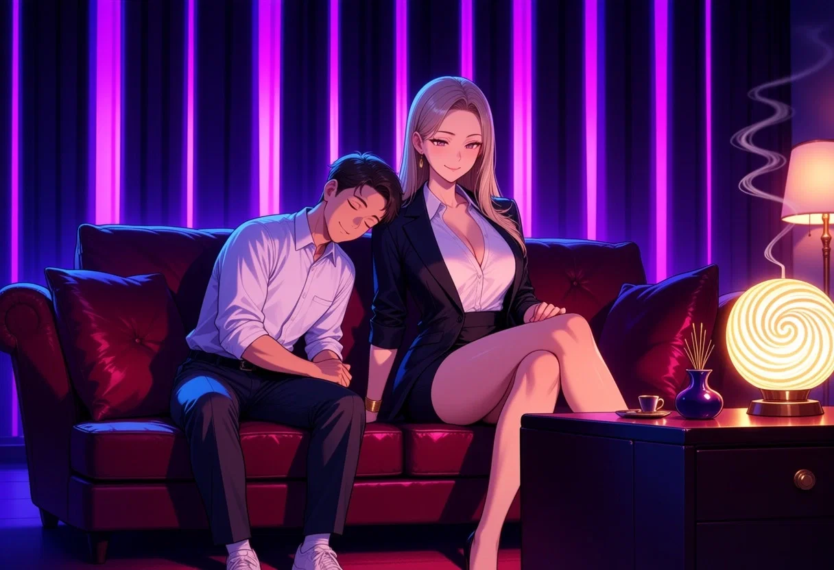 scene