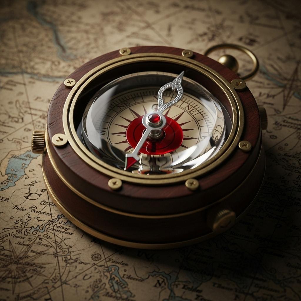 Kinfinder Compass