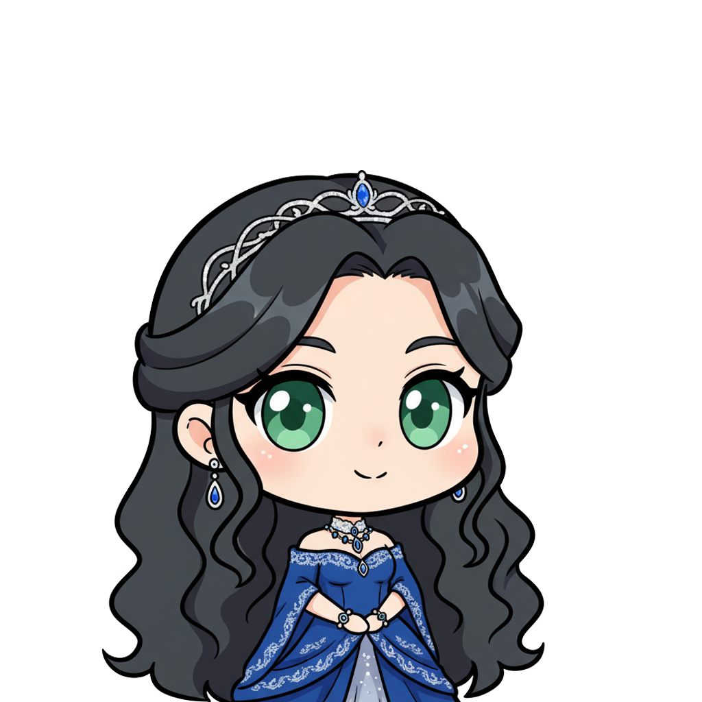 Moriah Chibi