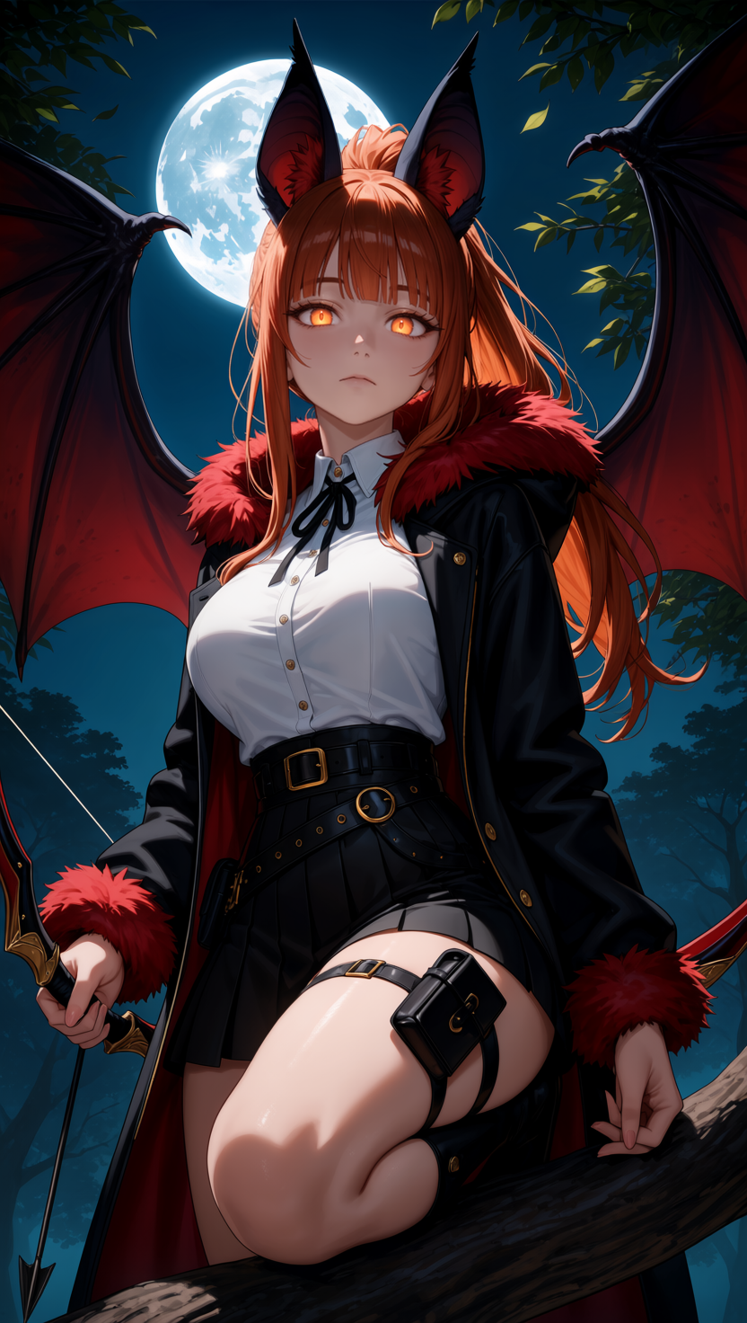 Yorue portrait