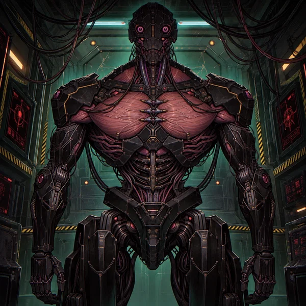 RELIQUARY combat frame