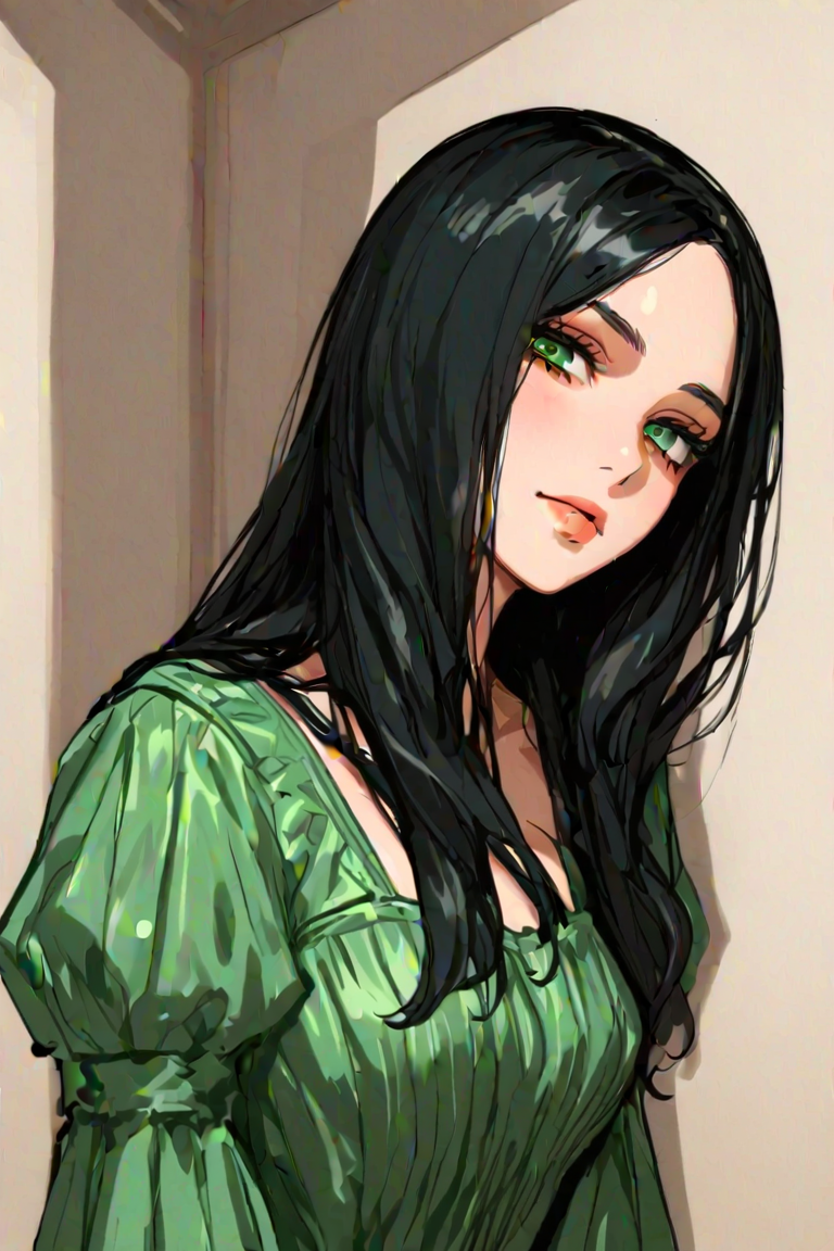 The princess