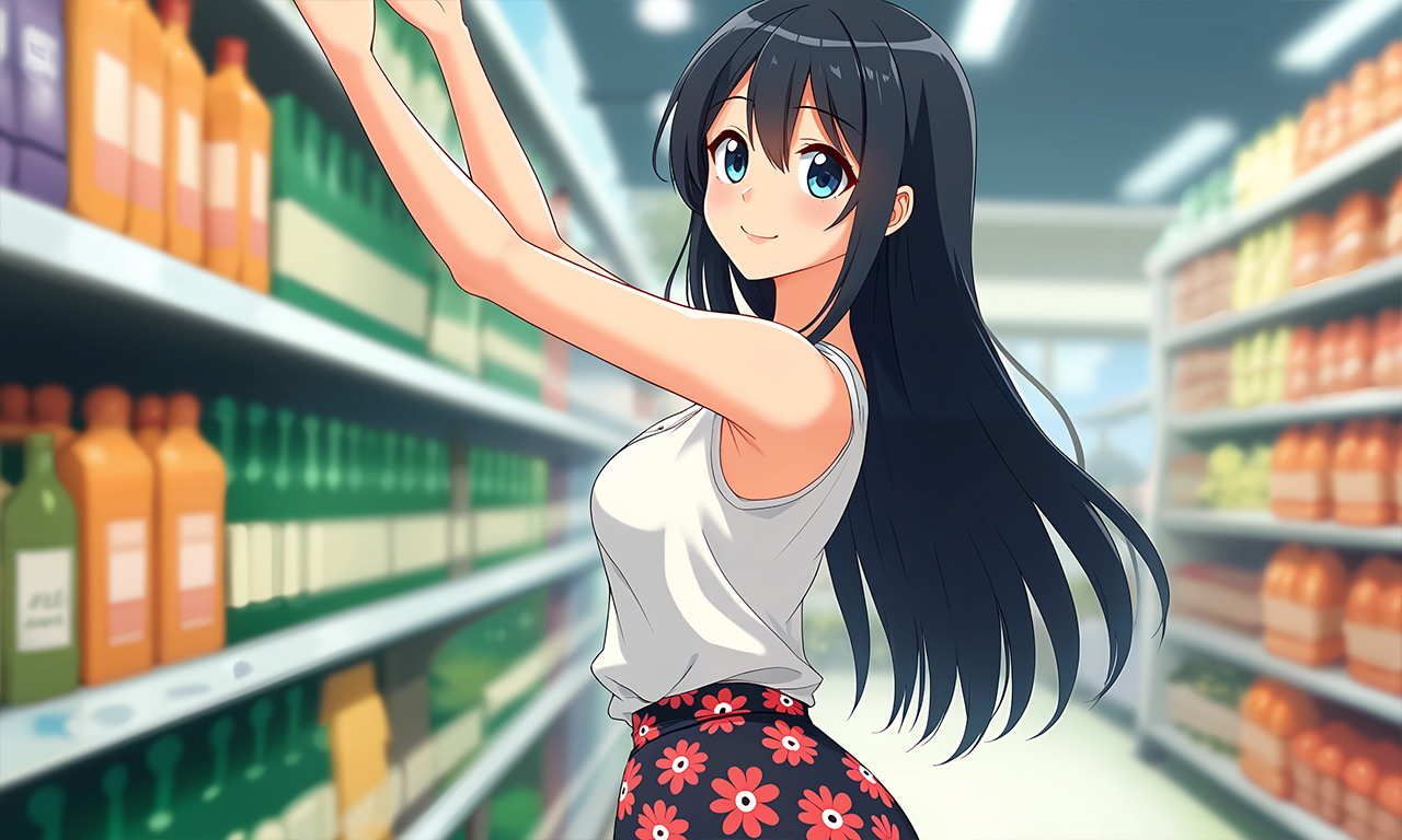 Supermarket