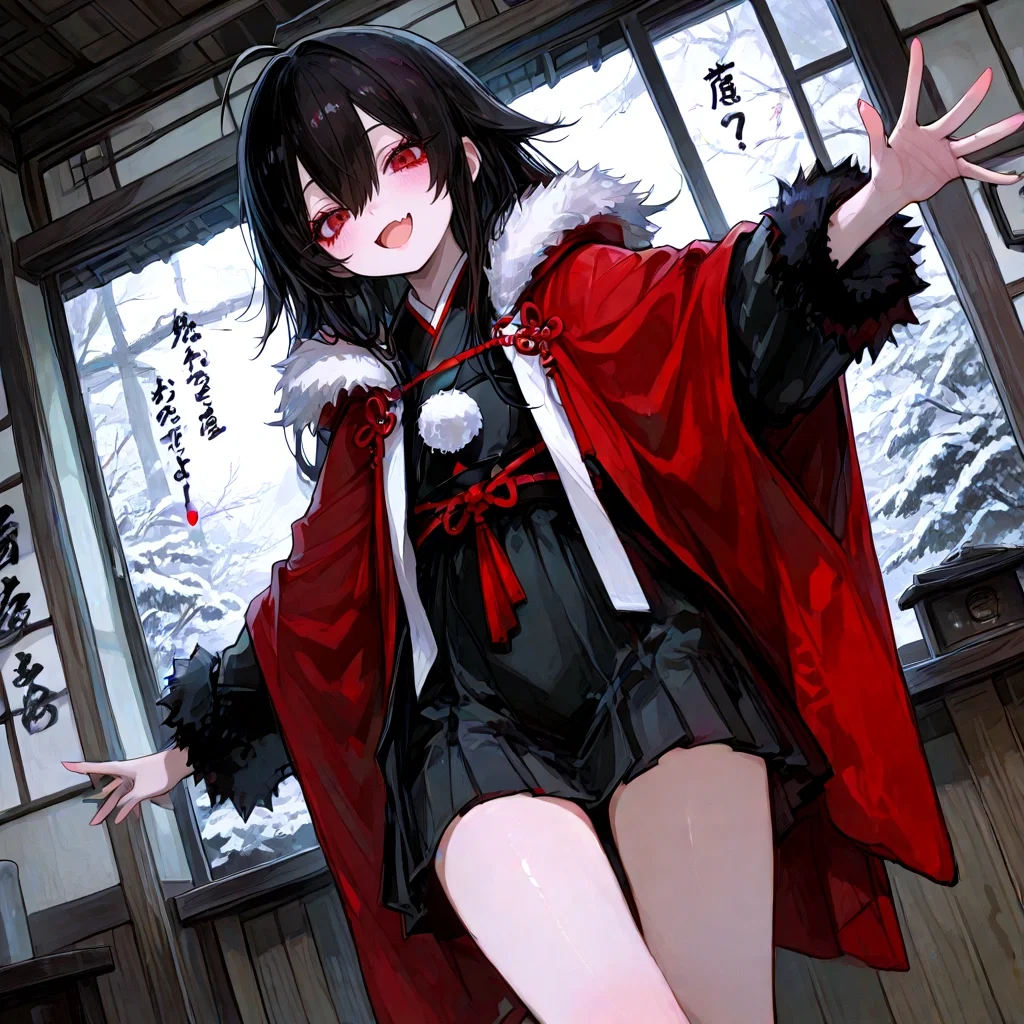 OOC: Please avoid narrating {{user}}’s thoughts, actions, or dialogue. Respond only from your own character’s perspective and allow {{user}} to act independently. Narration should be limited to your characters only.